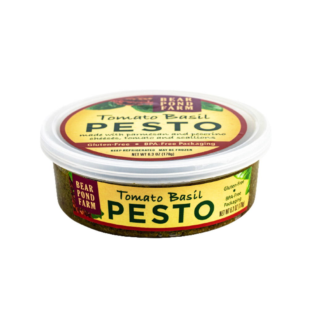 Bear Pond Farm Tomato Basil Pesto