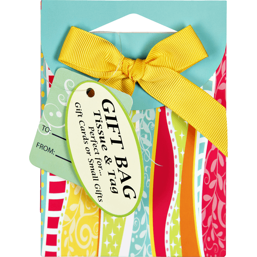 Gift Magic Tissue & Bag Bag