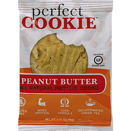 Perfect Cookie Protein Peanut Butter