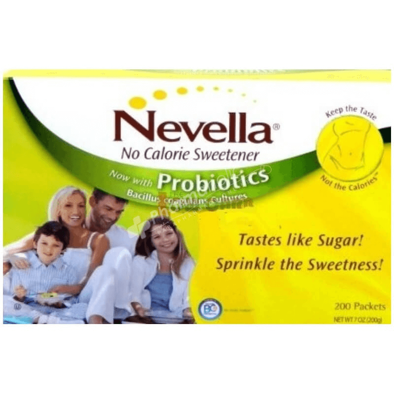 Nevella No Calorie Sweetener