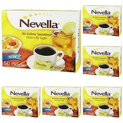 Nevella No Calorie Sweetener W/probiotic