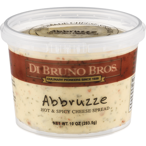 Di Bruno Bros Handmade Cheese Spreads Abbruzze