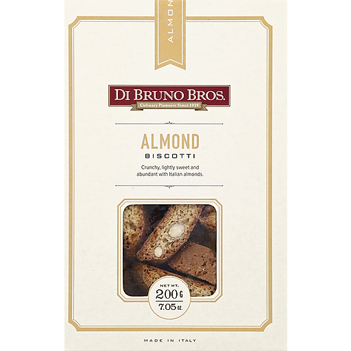 Di Bruno Bros Biscotti, Almond 7.05 Oz