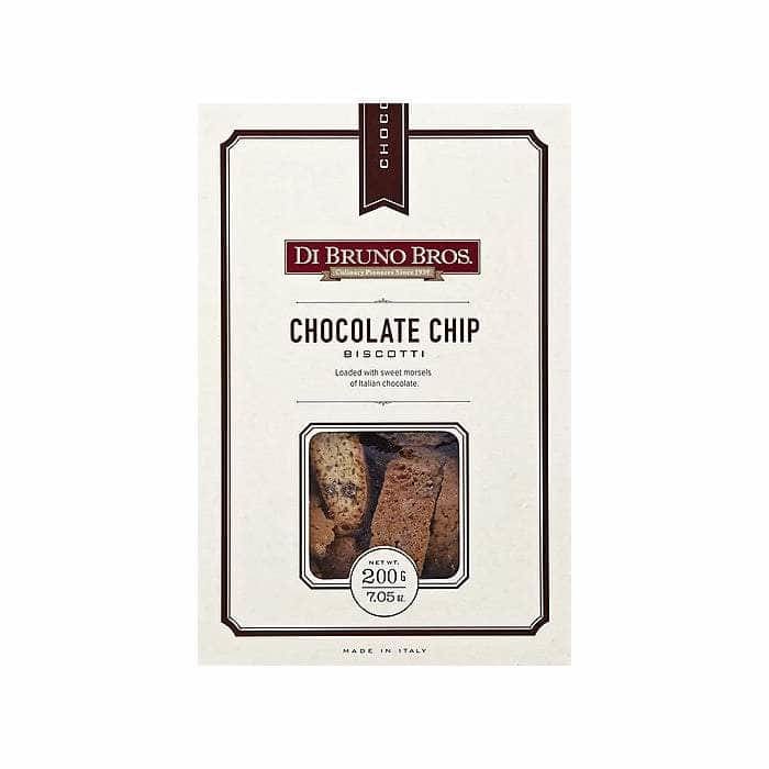 Di Bruno Bros. Biscotti, Chocolate Chip 7.05 Oz