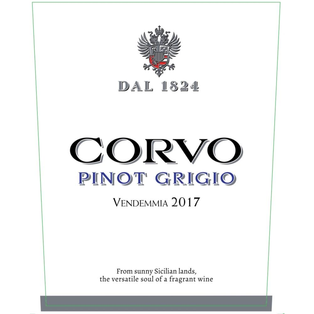 Corvo Pinot Grigio - 750ML