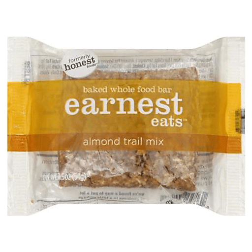 Earnest Eats Whole Food Bar, Baked, Almond Trail Mix
