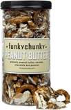 Funky Chunky Peanut Butter Pretzels, 8-Ounce Containers