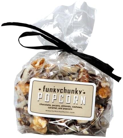 Funky Chunky Popcorn