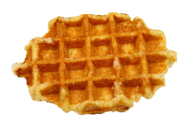 Euro classic Authentic Sweet Belgian Waffles, 3.53 Oz