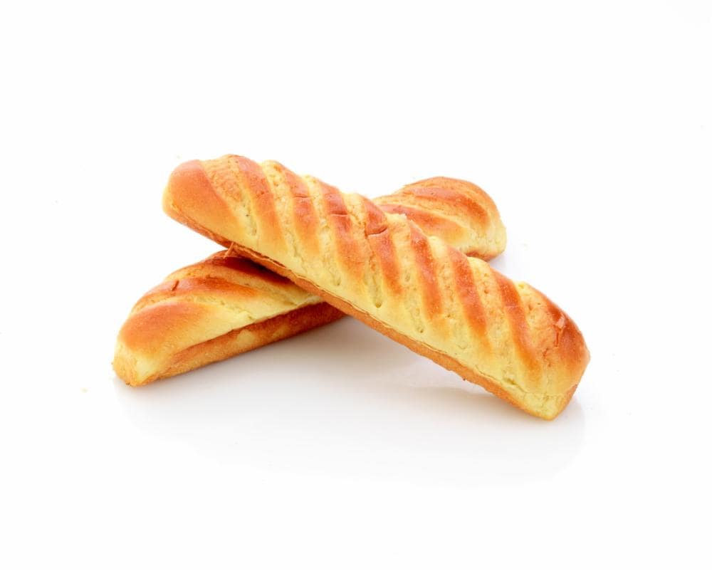 Euro Classic Plain Soft Baguette