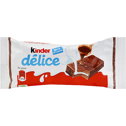 Kinder Delice 1.5 Oz