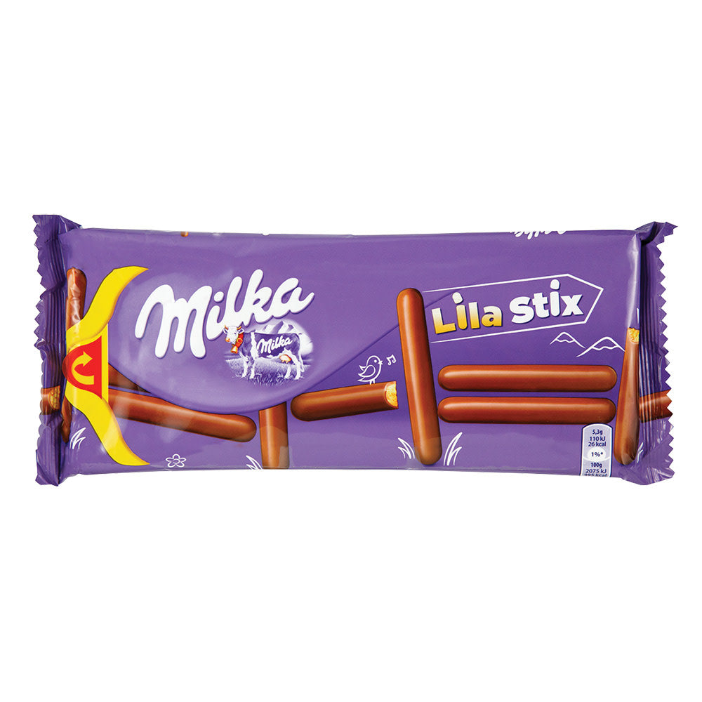 Milka Choco Lila Sticks