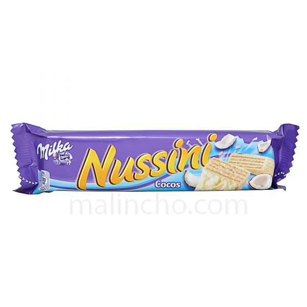 Milka Nussini Cocos 40g