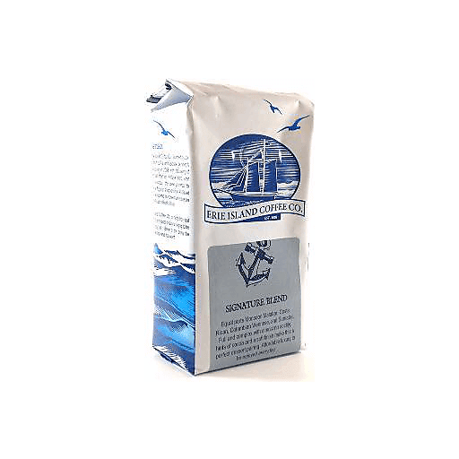 Erie Island Coffee Co Signature Blend 12oz Ground