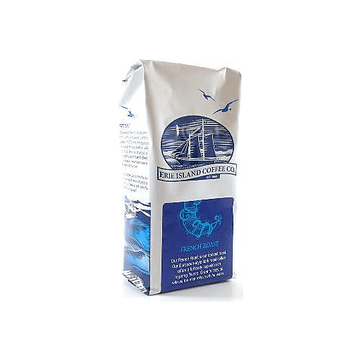 Erie Island Coffee Co. French Roast Ground