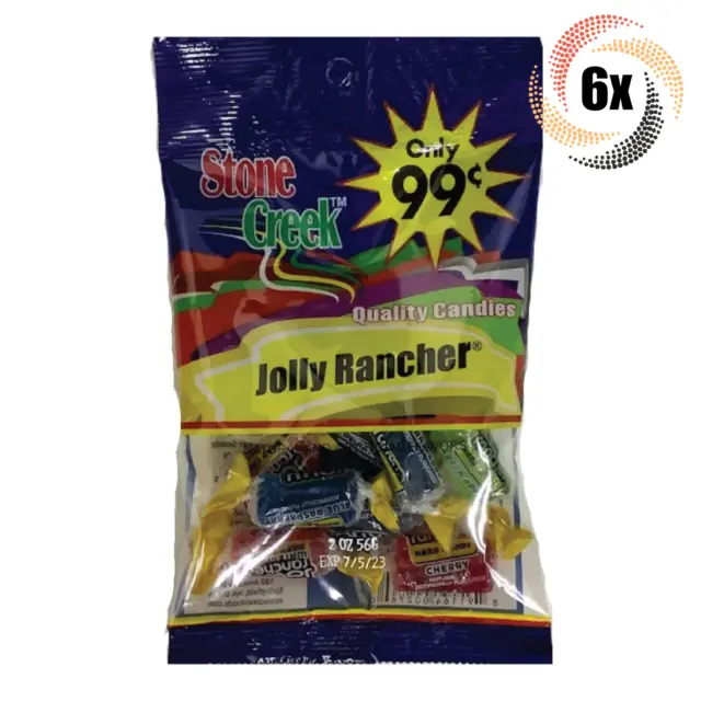 Jolly Rancher Stone Creek Foods Of South Carolina, Llc