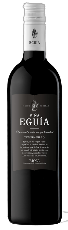 Vina Eguia 2015 Rioja Tempranillo 750ml