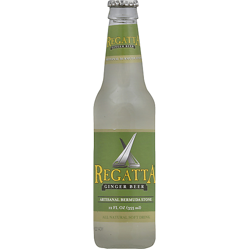 Regatta Ginger Beer