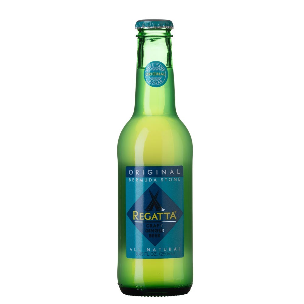 Regatta Ginger Beer