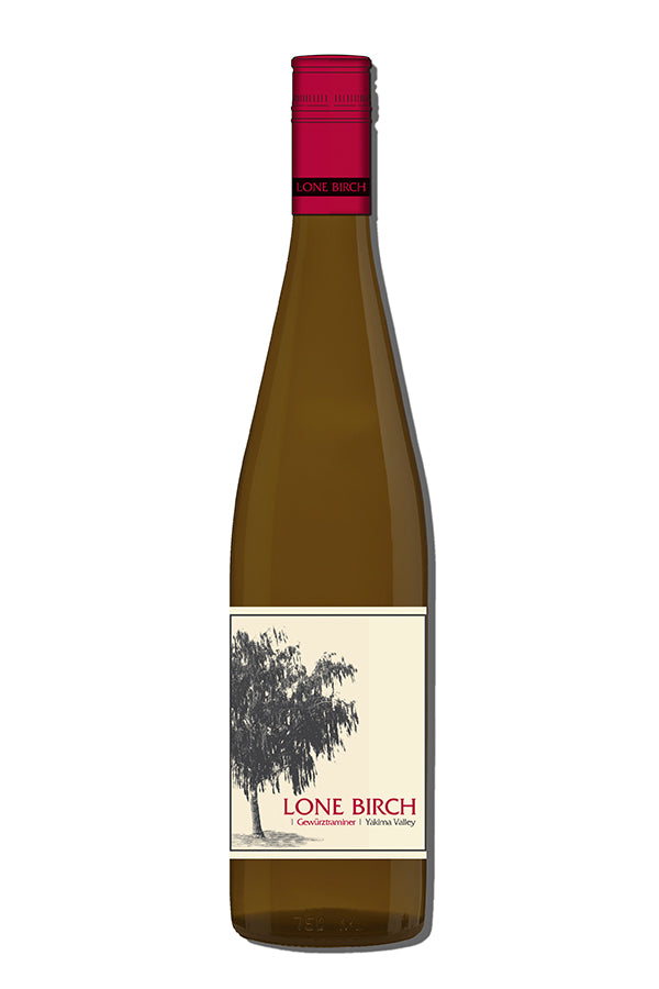 Lone Birch Winery Gewueztraminer