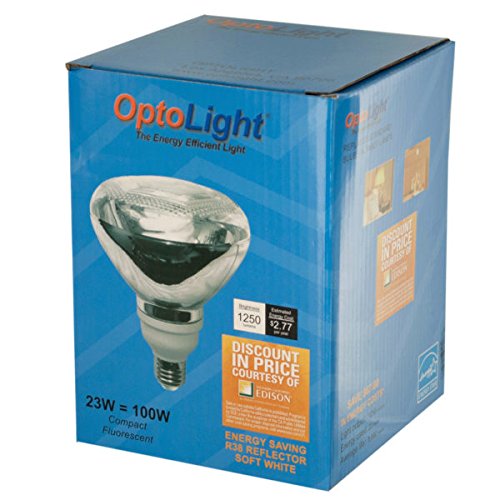 ‎bulk Buys Bulk CG994 Compact Fluorescent Light Bulb