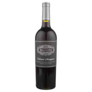 Bellacosa 2017 North Coast Cabernet Sauvignon