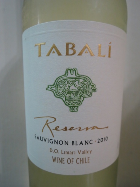 Sauvignon Blanc Reserva