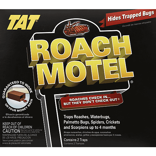 TAT Roach Motel