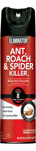 Black Flag Ant Roach Spider Fragrance Free 17.5 Oz