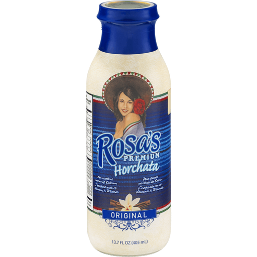 Rosa's Premium Horchata - Original Flavor