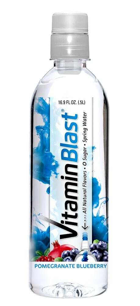 Vblast Pomegranate-Cherry