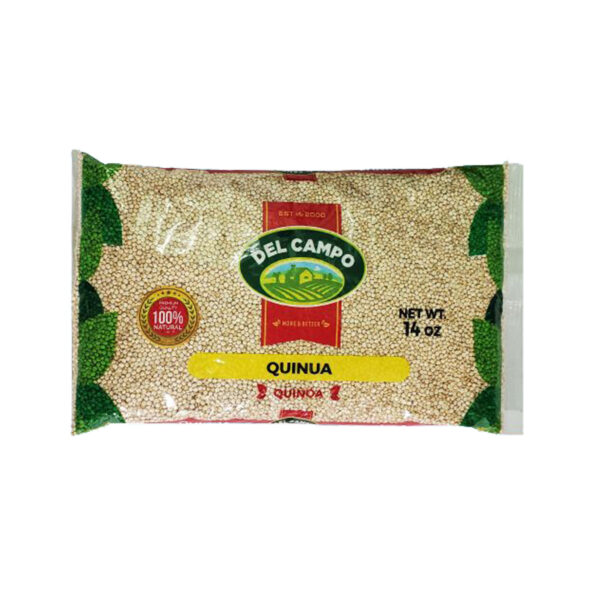 Del Campo Quinoa 24 X 14 Oz