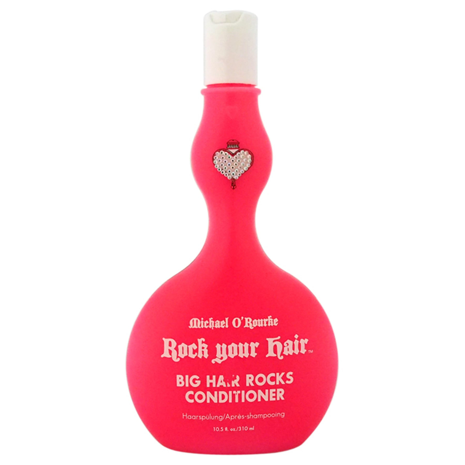 Michael O'Rourke Voluptuous Volume Conditioner Unisex, 10.5 Ounce