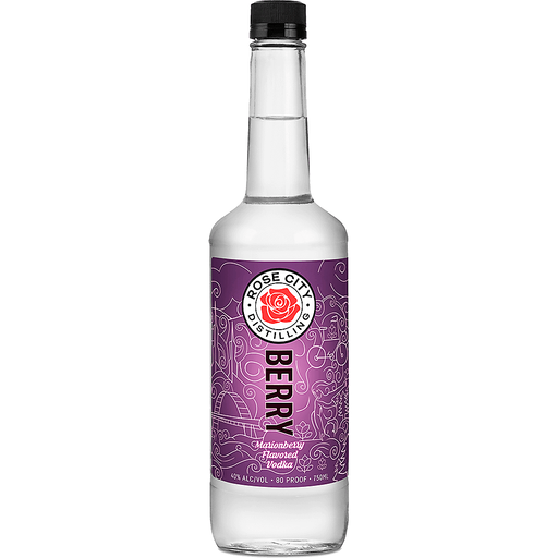 Indio Vodka Marionberry