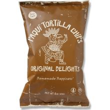 Paqui Tortilla Chips Original Delights, 6 Oz