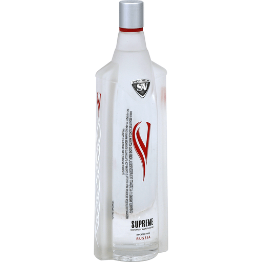 Soyuz Victan Vodka, SV Supreme
