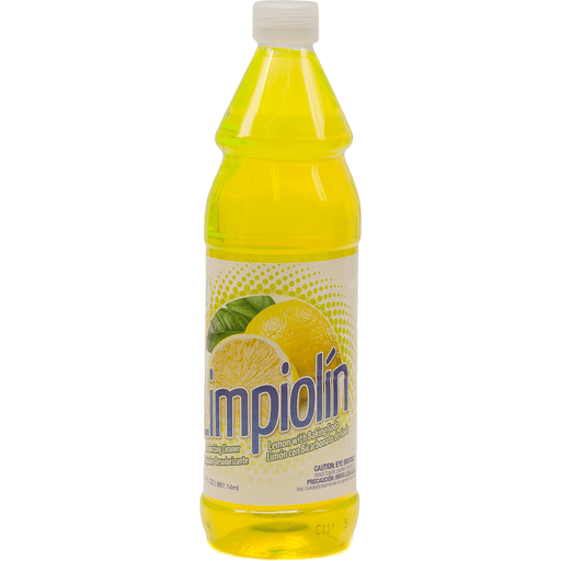 Limpiolin Lemon With Baking Soda