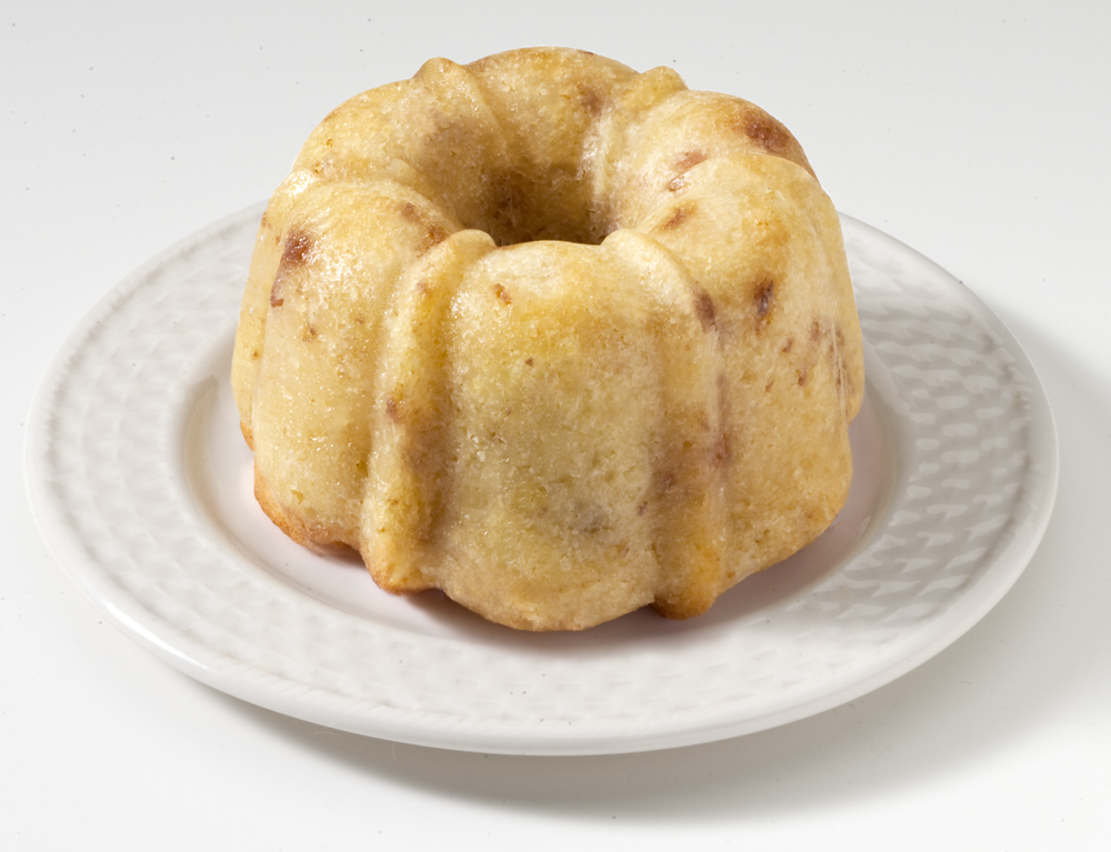 Dockside Market Island Rum Bundt Cake 14.4 Oz