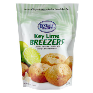 Key Lime Breezer Cookie 5 Oz Bag *Fl Dc Only