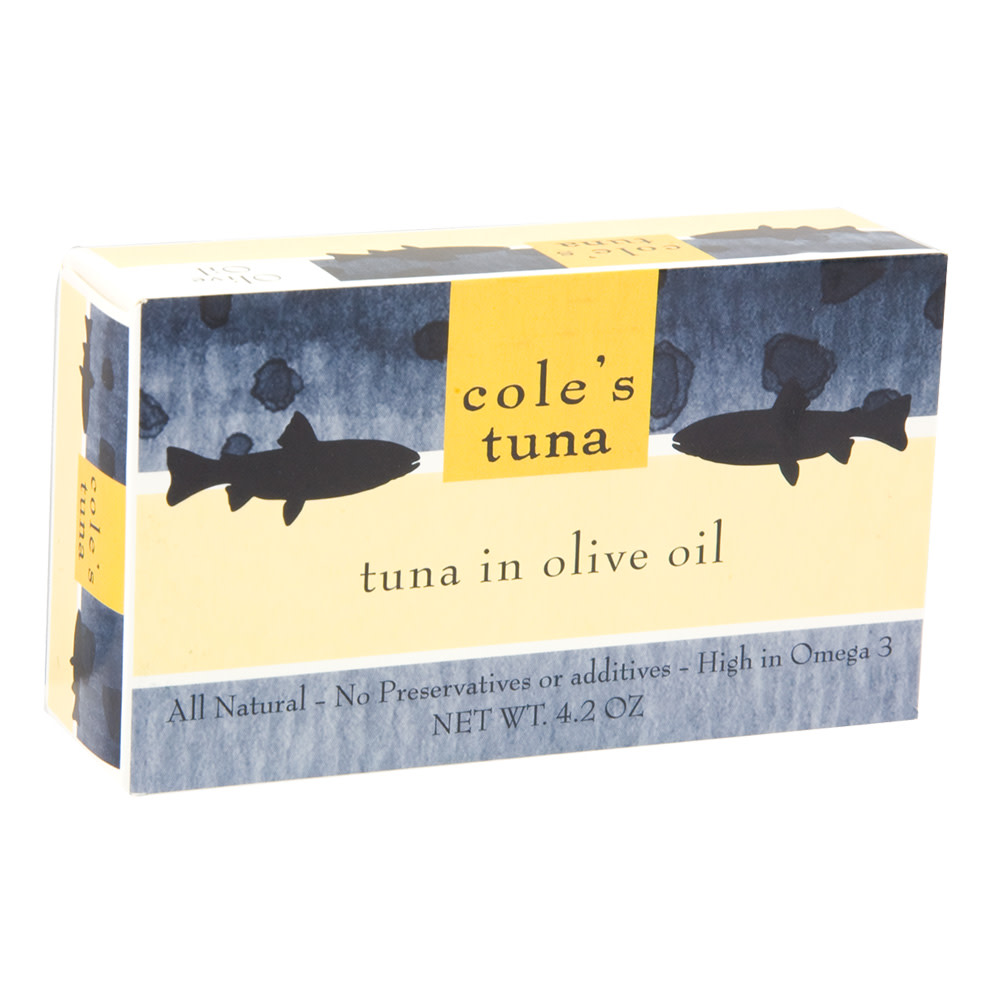 Coles Skipjack Tuna In Olive Oil