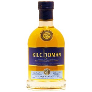 Kilchoman Malt 2008 6 / Case