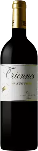 Triennes 'Saint Auguste' Rouge