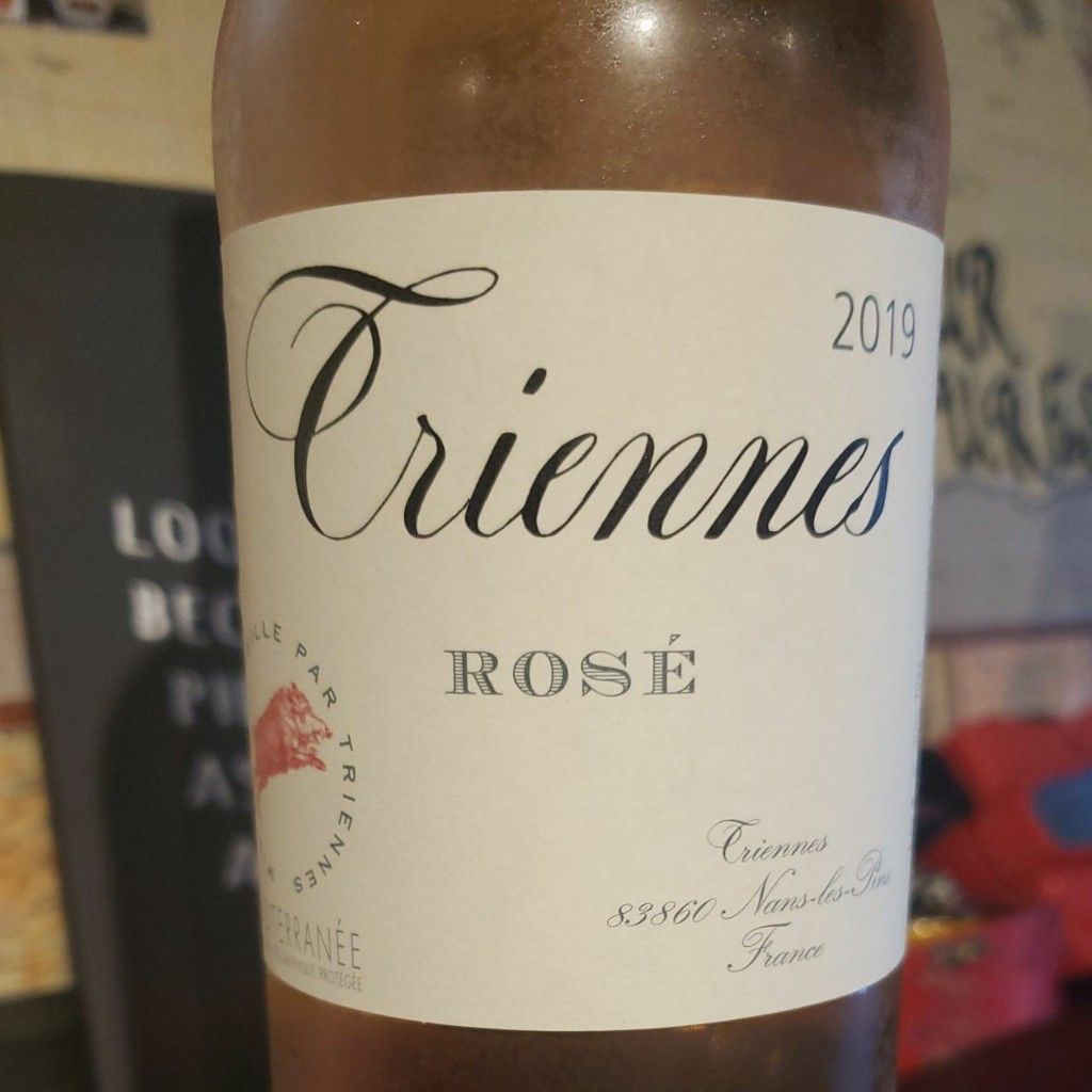 Triennes Rose