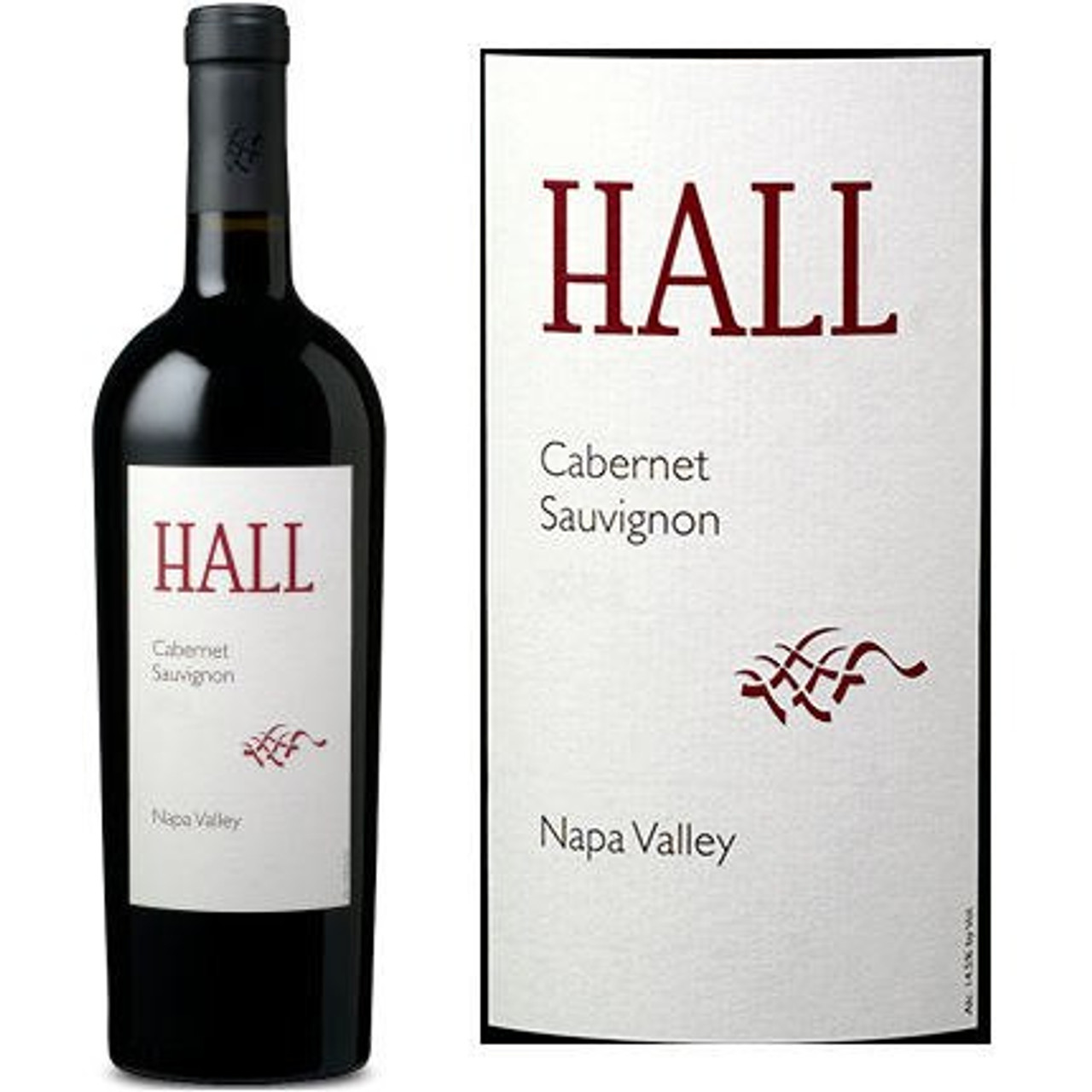 Hall Wines Cabernet Sauvignon Napa Valley