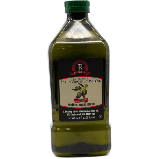 Rosolini Canola Extra Virgin Olive Oil Blend