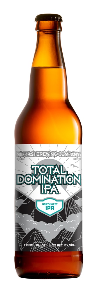 Ninkasi IPA, Total Domination