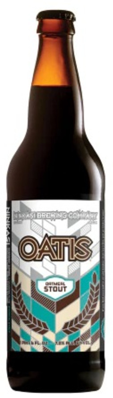 Ninkasi Stout, Oatmeal, Oatis Vanilla