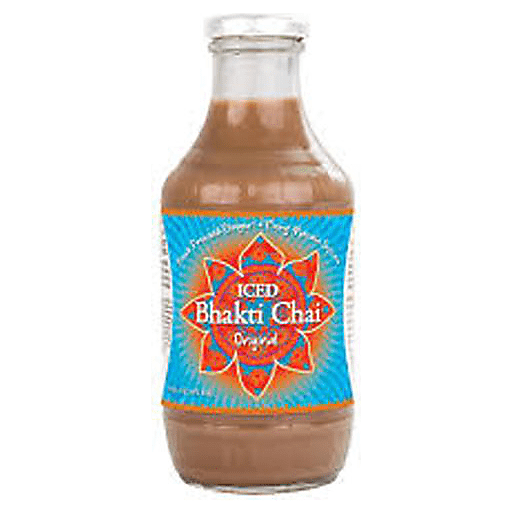 Bhakti Chai Iced Tea Original - 16oz
