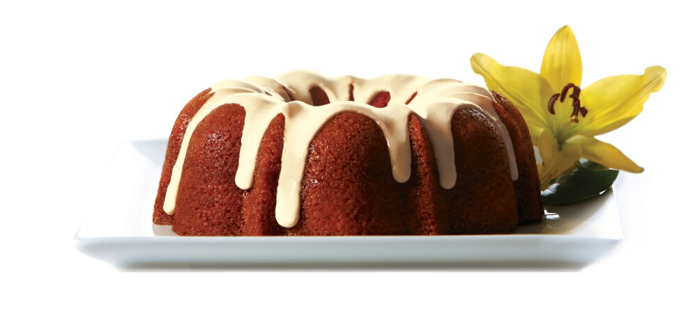 Edda's Guava Bundt Cake