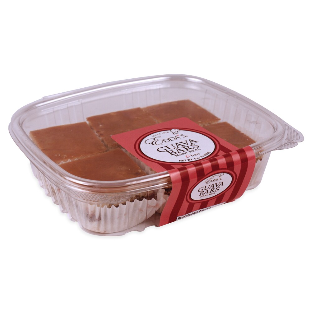 Edda's Guava Bars